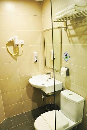 Valya Hotel, Ipoh