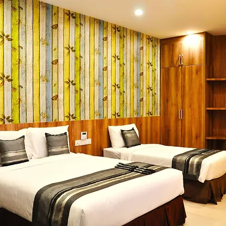 Valya Hotel, Ipoh Exterior photo